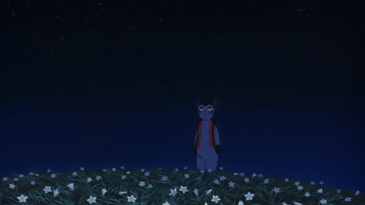 Night on the Galactic Railroad still 7