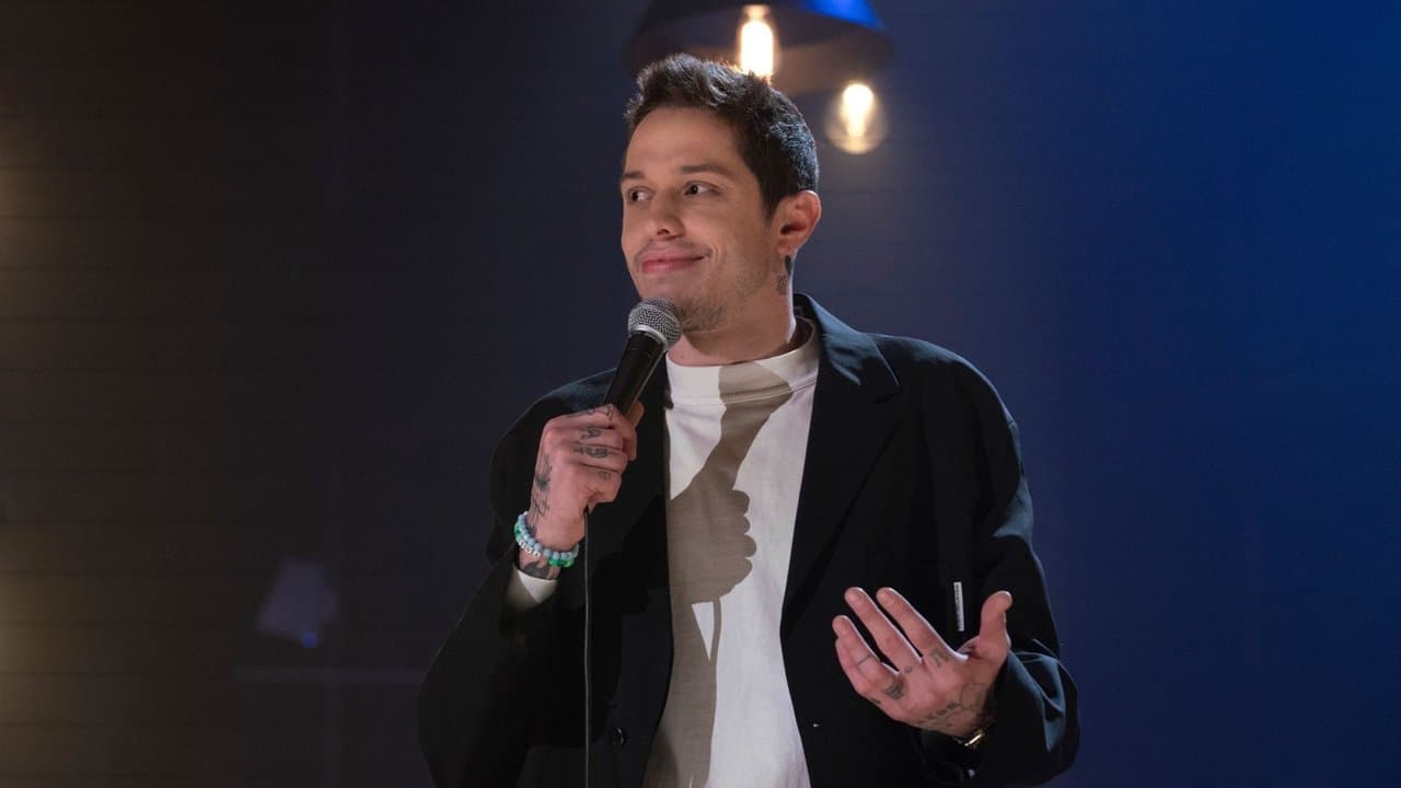 Pete Davidson: Alive from New York still 1