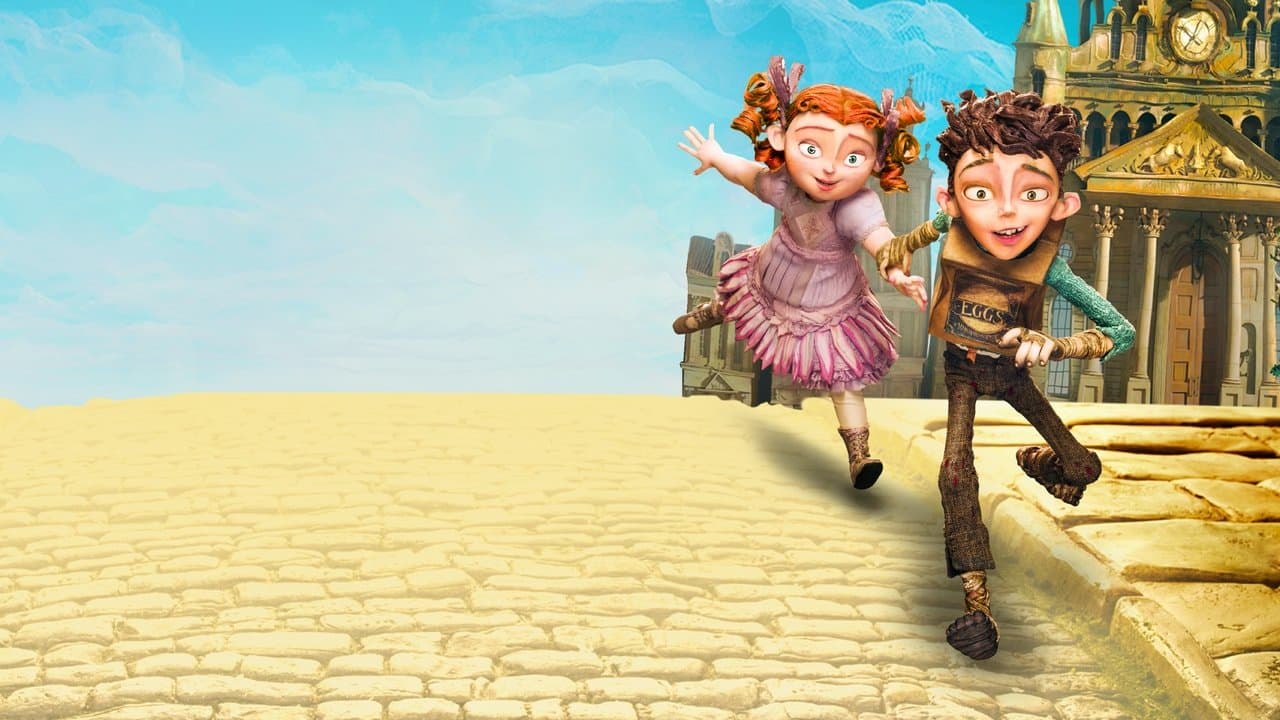 The Boxtrolls still 2