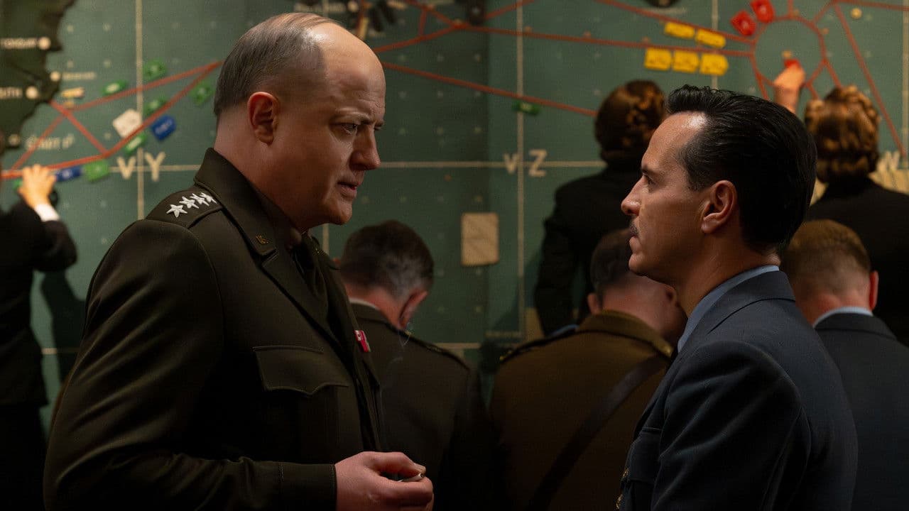 Pressure (2026) - Anthony Maras Film News still 7