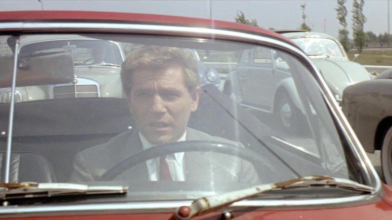 The Quiller Memorandum still 3