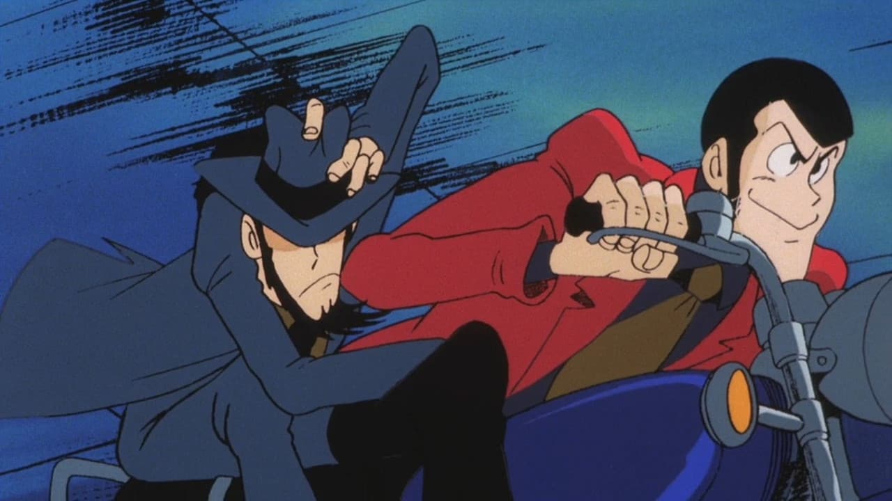 Lupin the Third: The Mystery of Mamo still 7