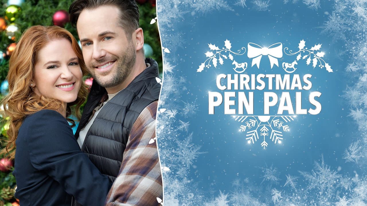 Christmas Pen Pals still 5