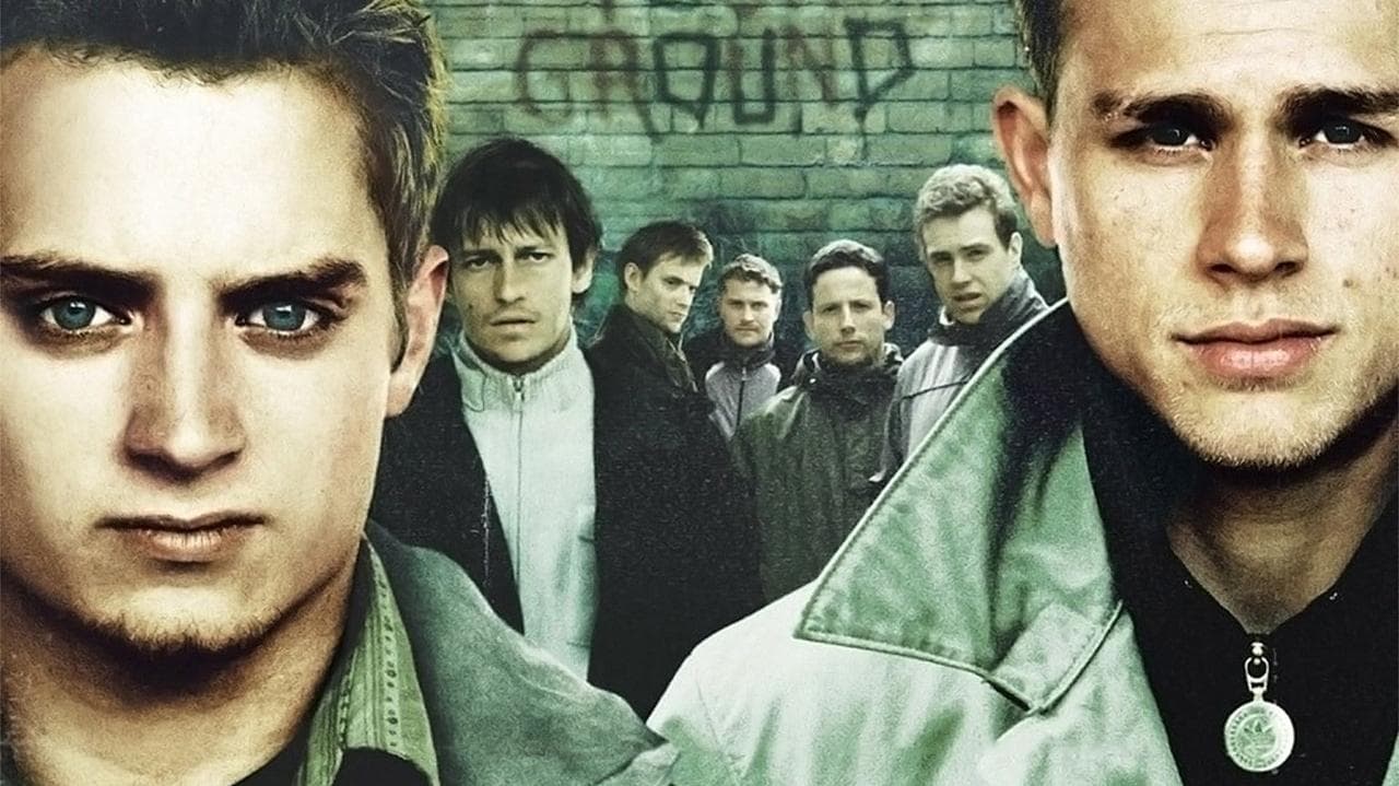 Green Street Hooligans still 8