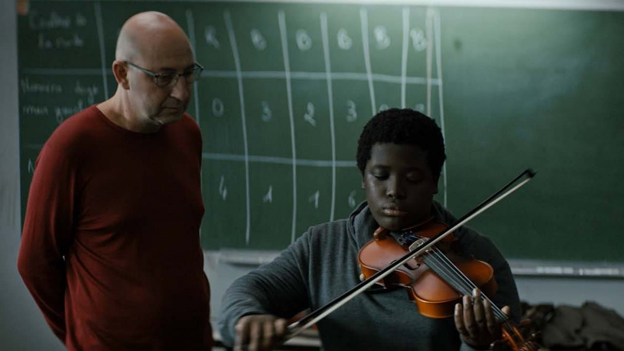 Orchestra Class still 4