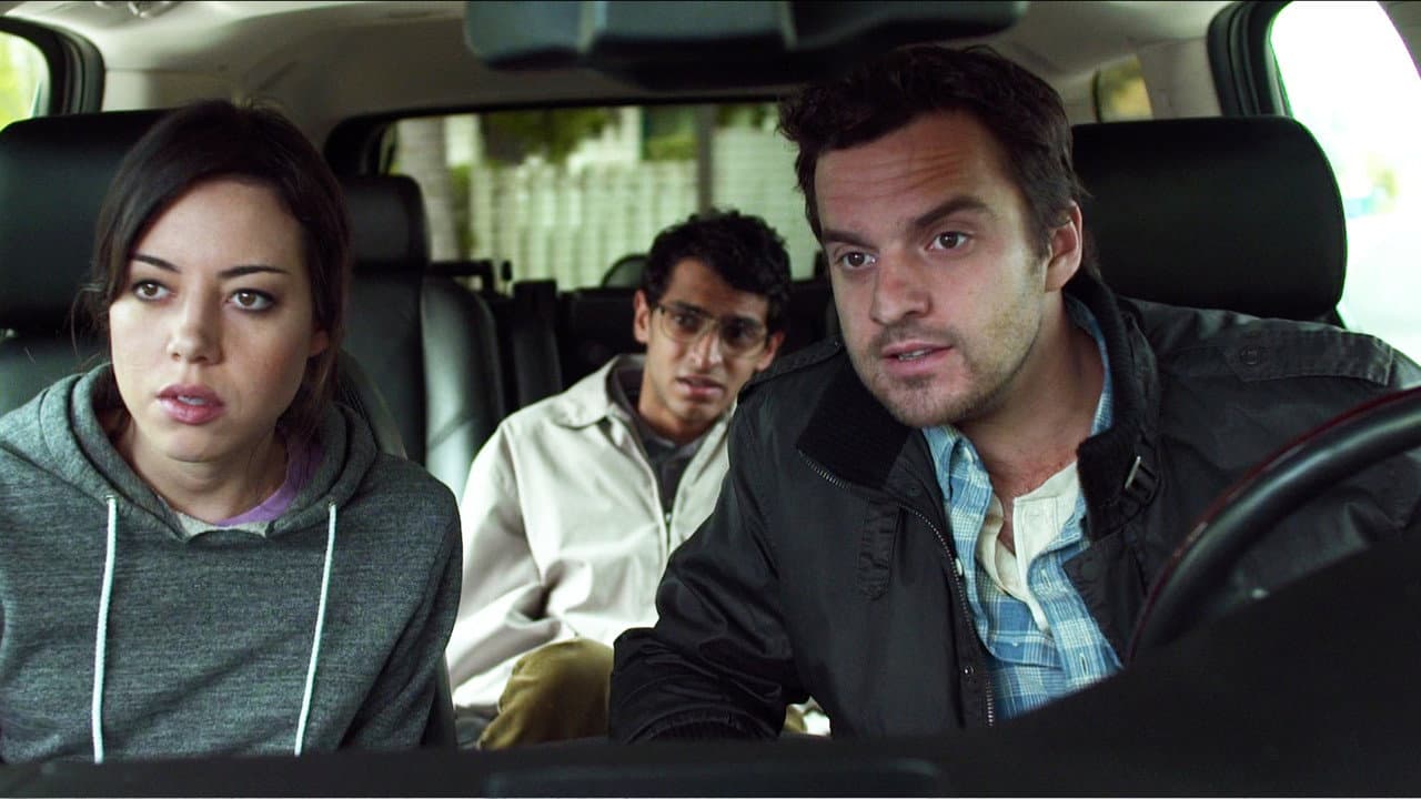 Safety Not Guaranteed still 3