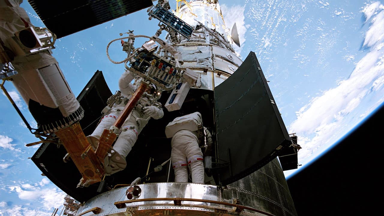 IMAX Hubble still 1