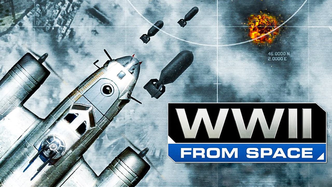 WWII From Space still 2