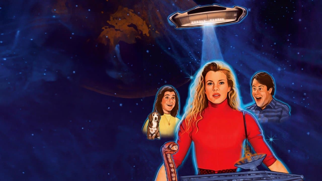My Stepmother Is an Alien still 1