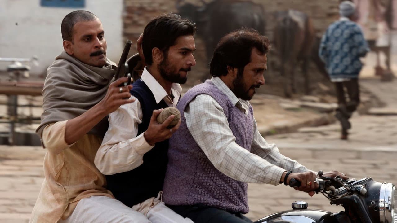 Gangs of Wasseypur - Part 1 still 7
