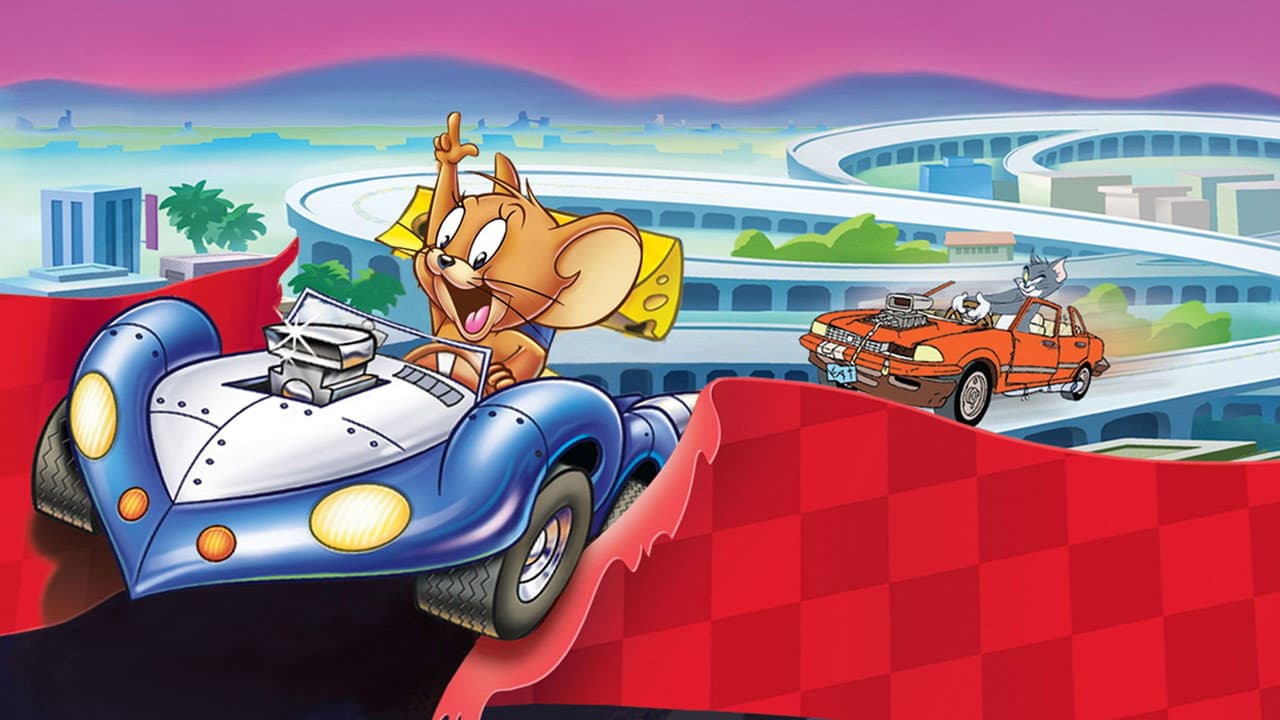 Tom and Jerry: The Fast and the Furry still 2