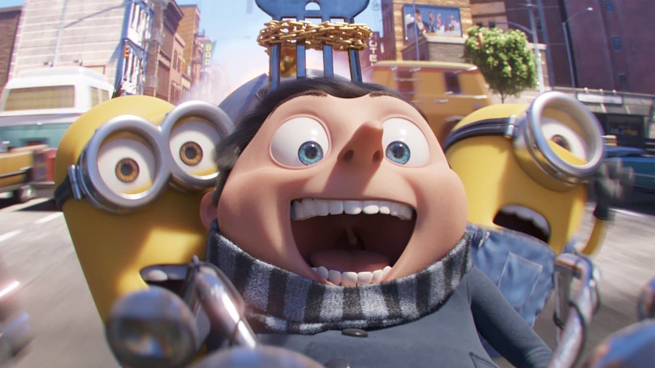Minions: The Rise of Gru - Movie News & Review still 8