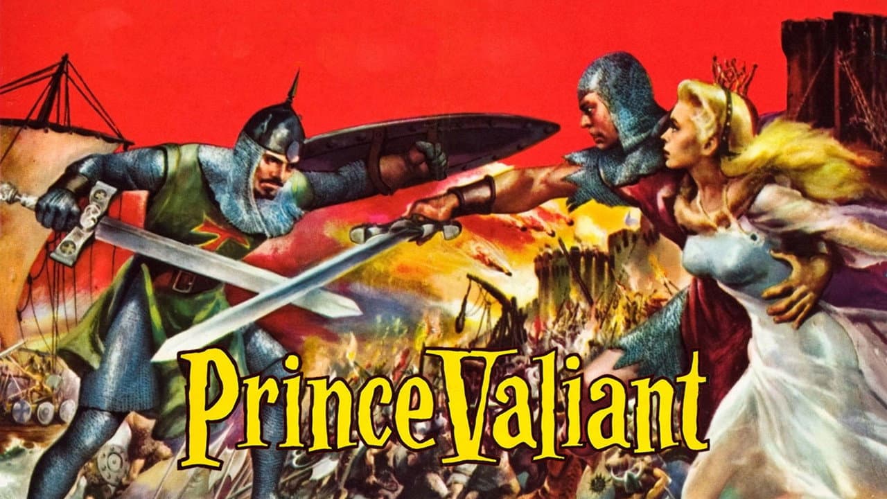 Prince Valiant still 3