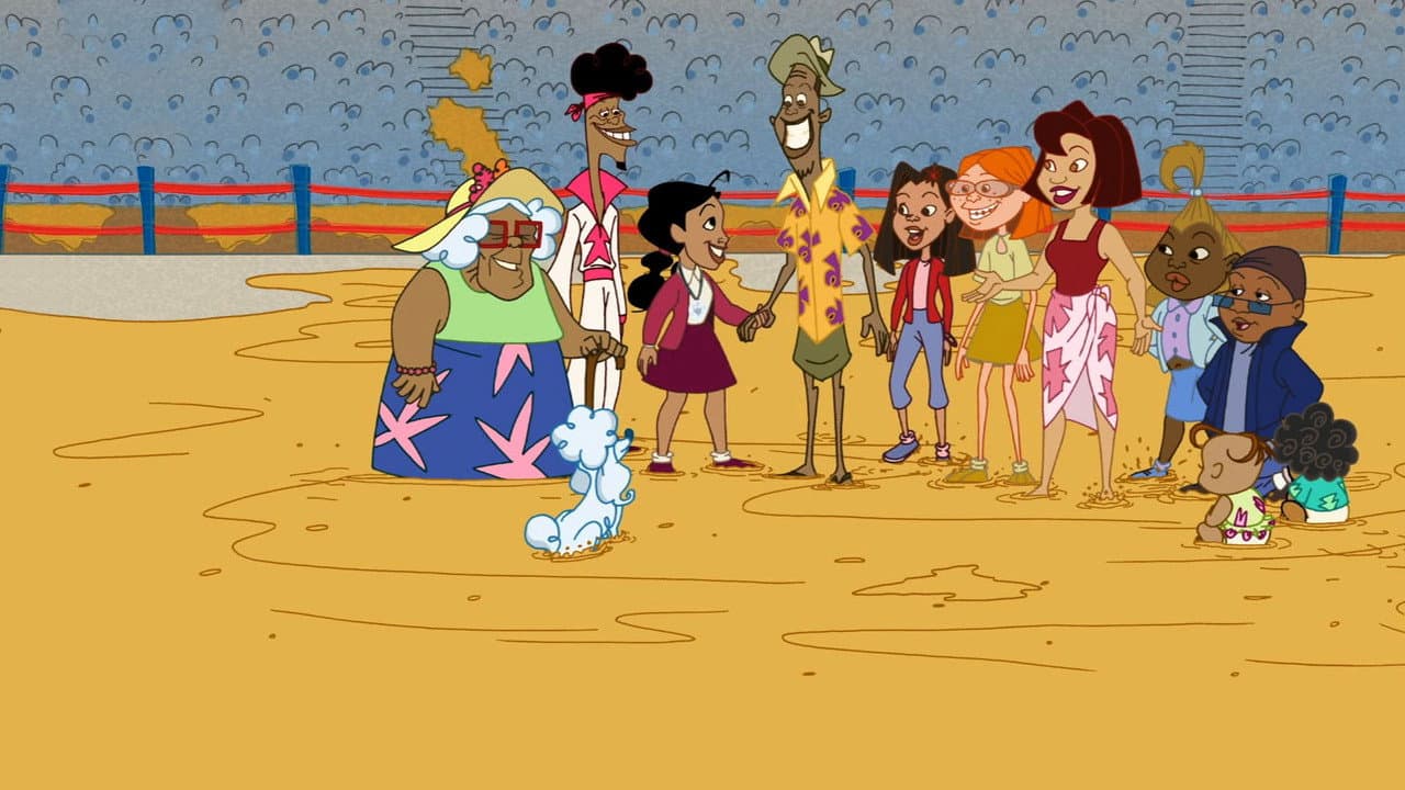 The Proud Family Movie still 3