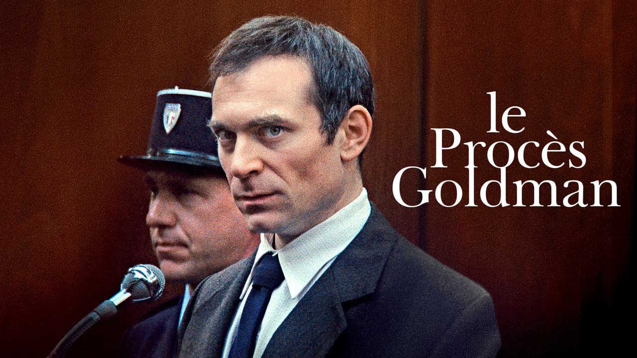 The Goldman Case still 6