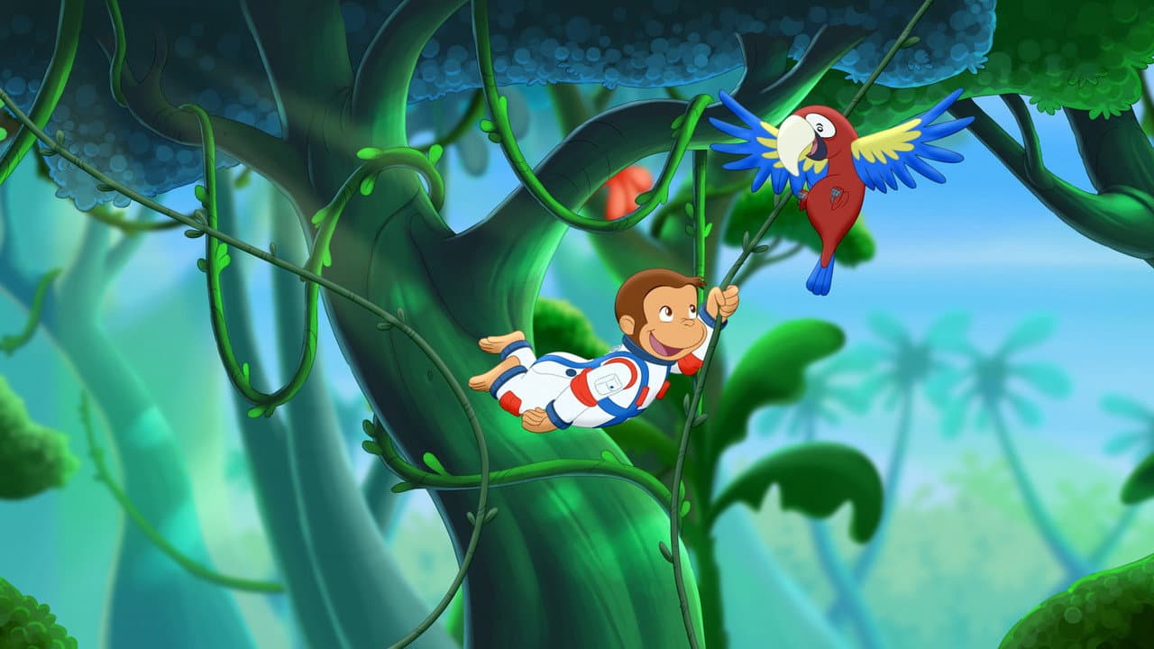 Curious George 3: Back to the Jungle still 2