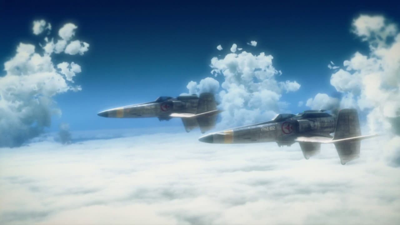The Sky Crawlers still 3