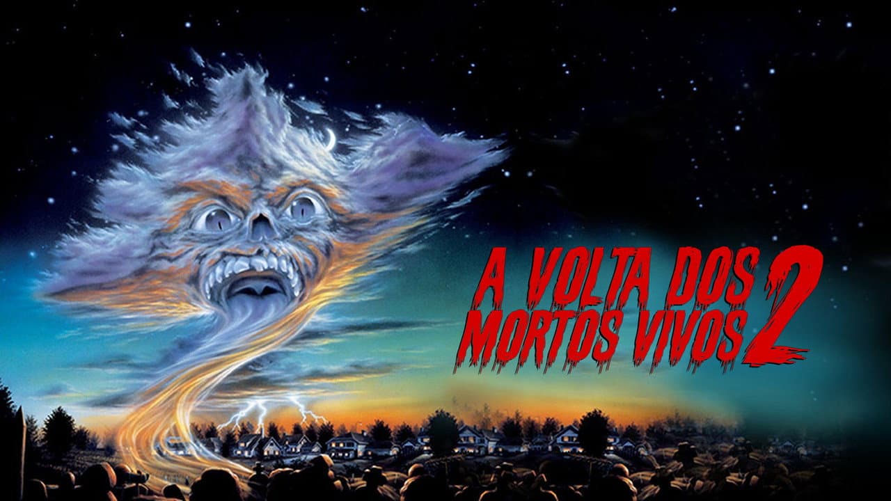 Return of the Living Dead Part II still 1