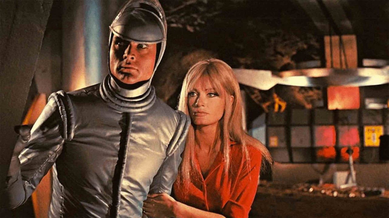 Danger: Diabolik still 6