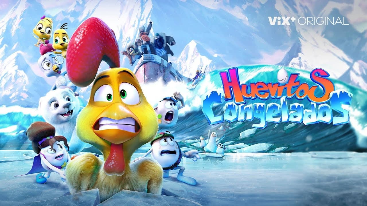 Little Eggs: A Frozen Rescue still 4