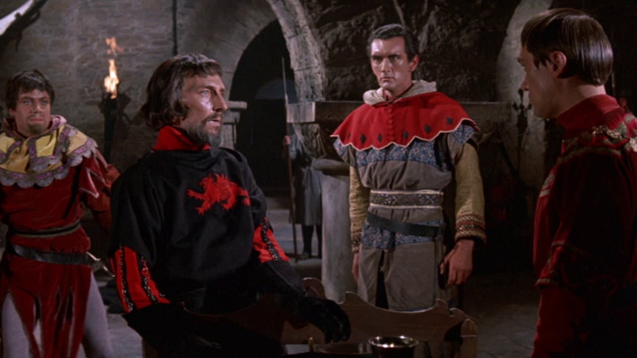 Sword of Sherwood Forest still 8