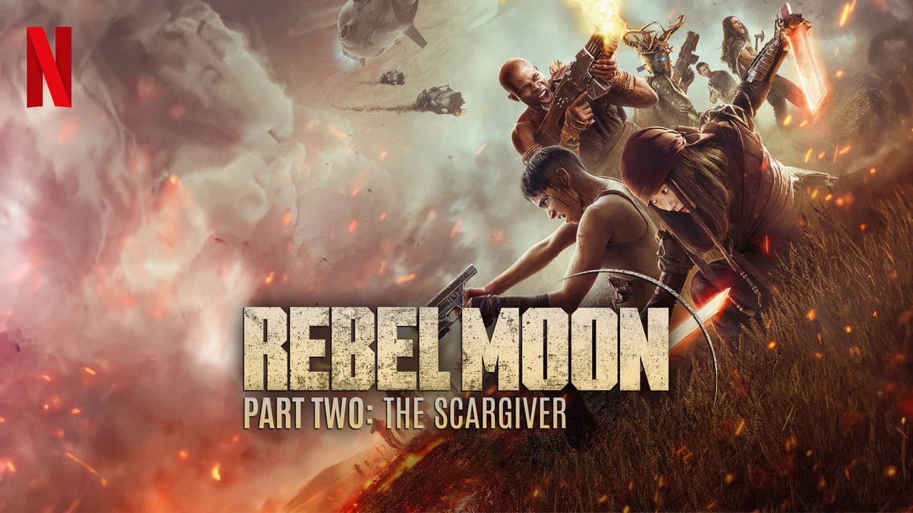 Rebel Moon - Part Two: The Scargiver still 8