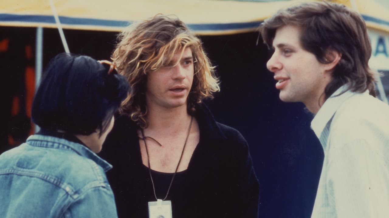 Mystify: Michael Hutchence still 5