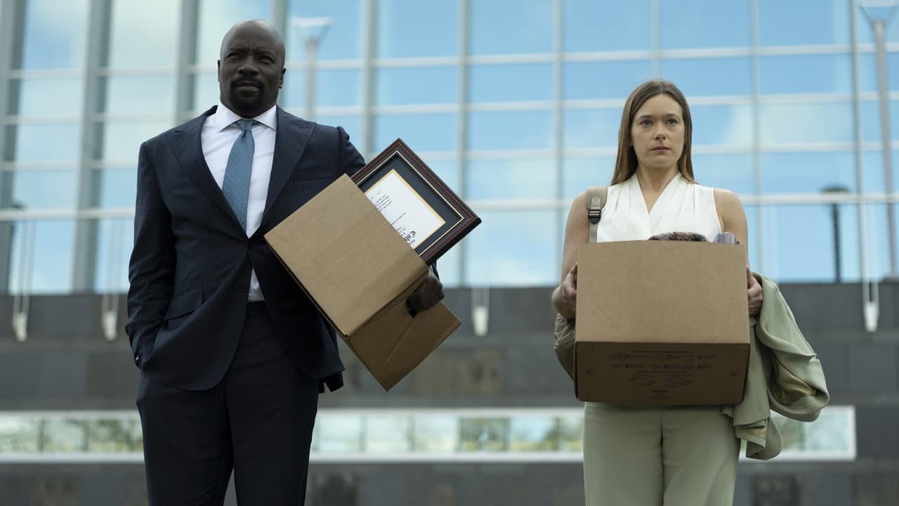 Cupertino Review: Robert King's Ruthless Legal Drama still 3