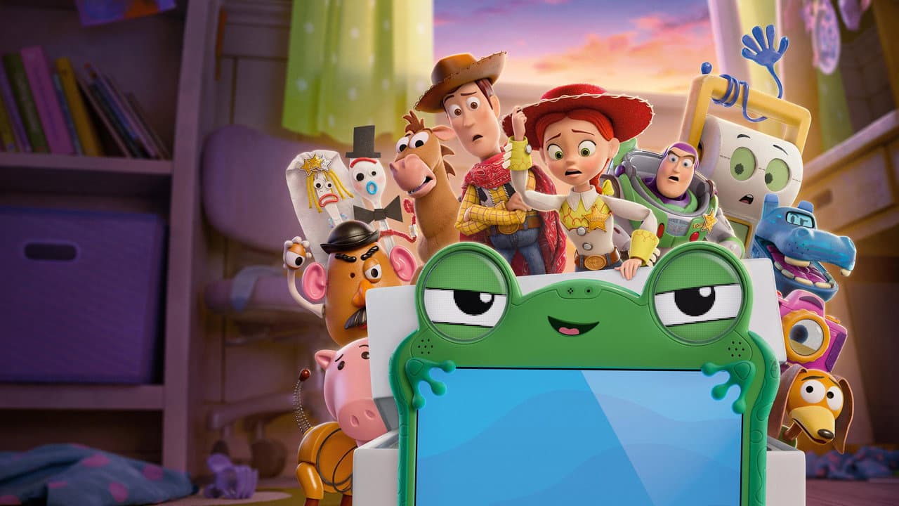 Toy Story 5 Review: To Infinity and... Wait, Again? still 1