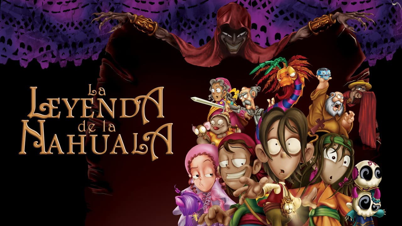 The Legend of the Nahuala still 6