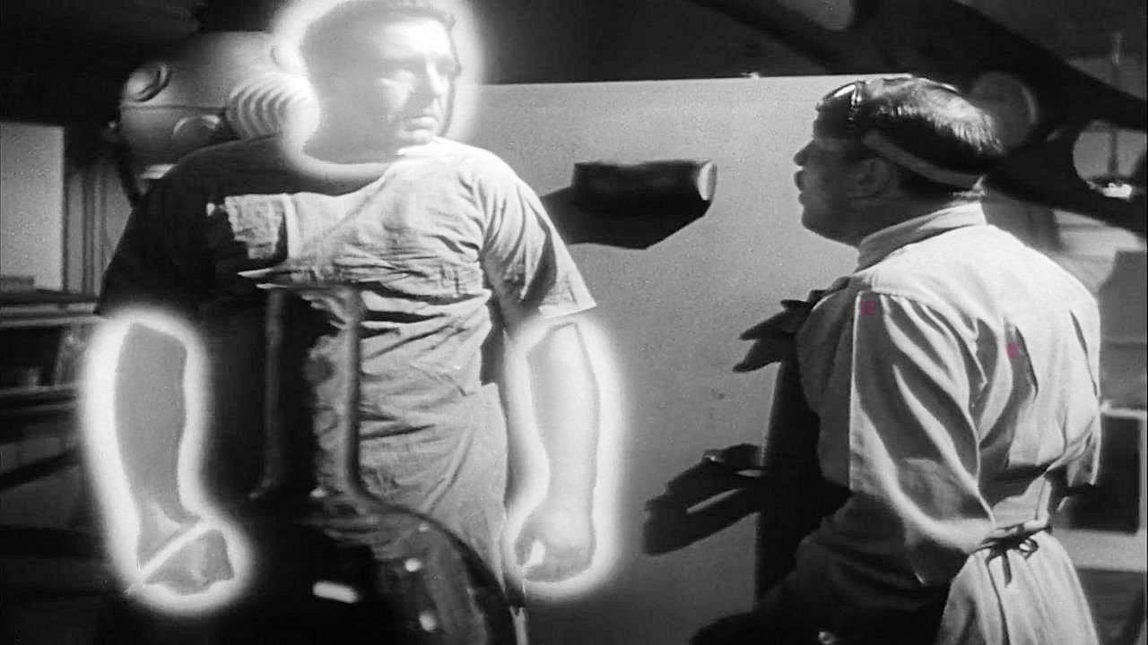 Man-Made Monster still 8