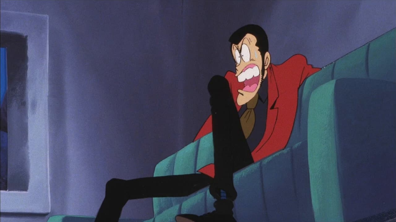 Lupin the Third: The Mystery of Mamo still 8