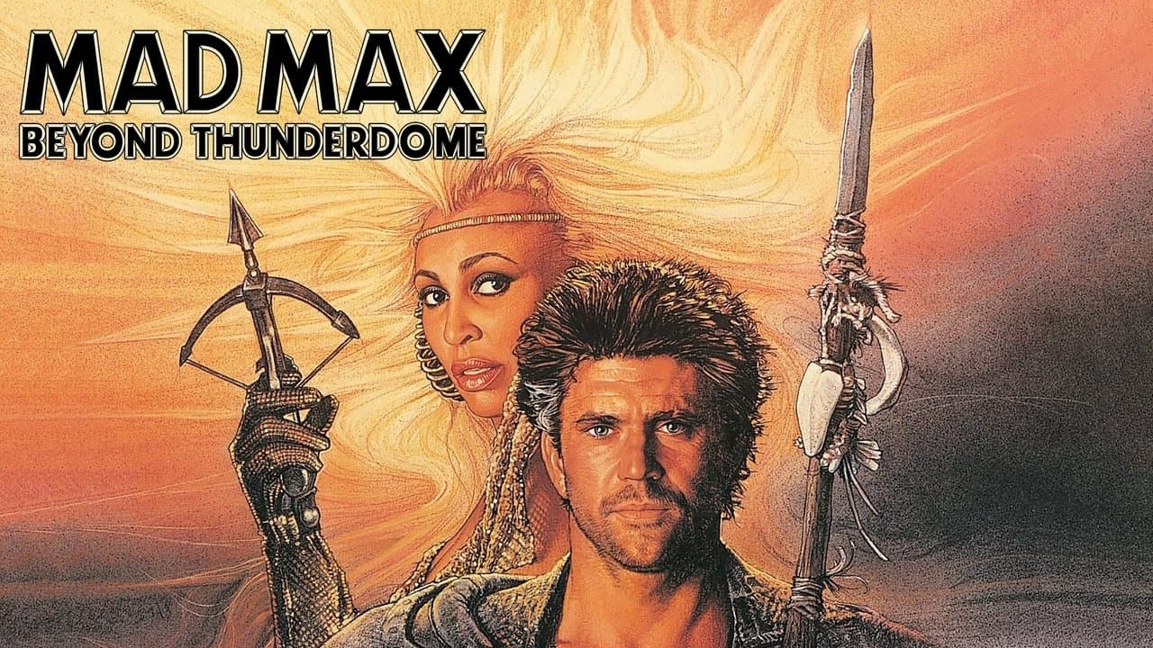 Mad Max Beyond Thunderdome still 5