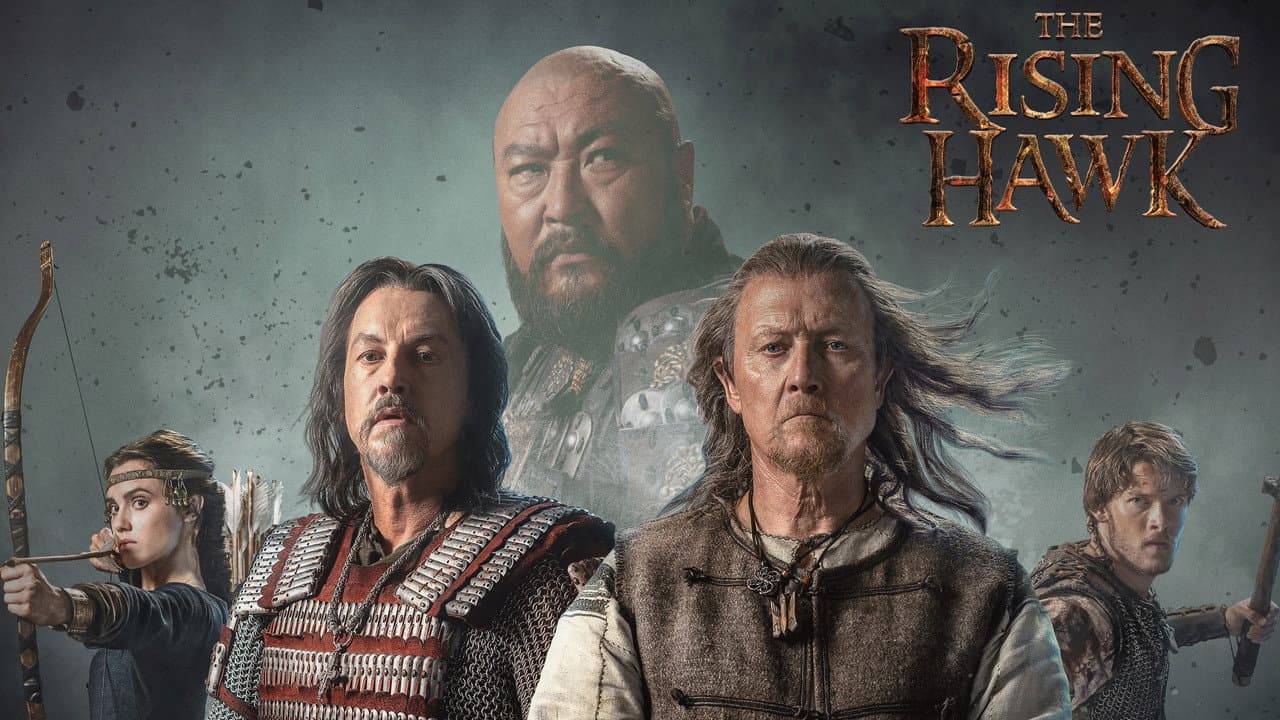 The Rising Hawk still 2