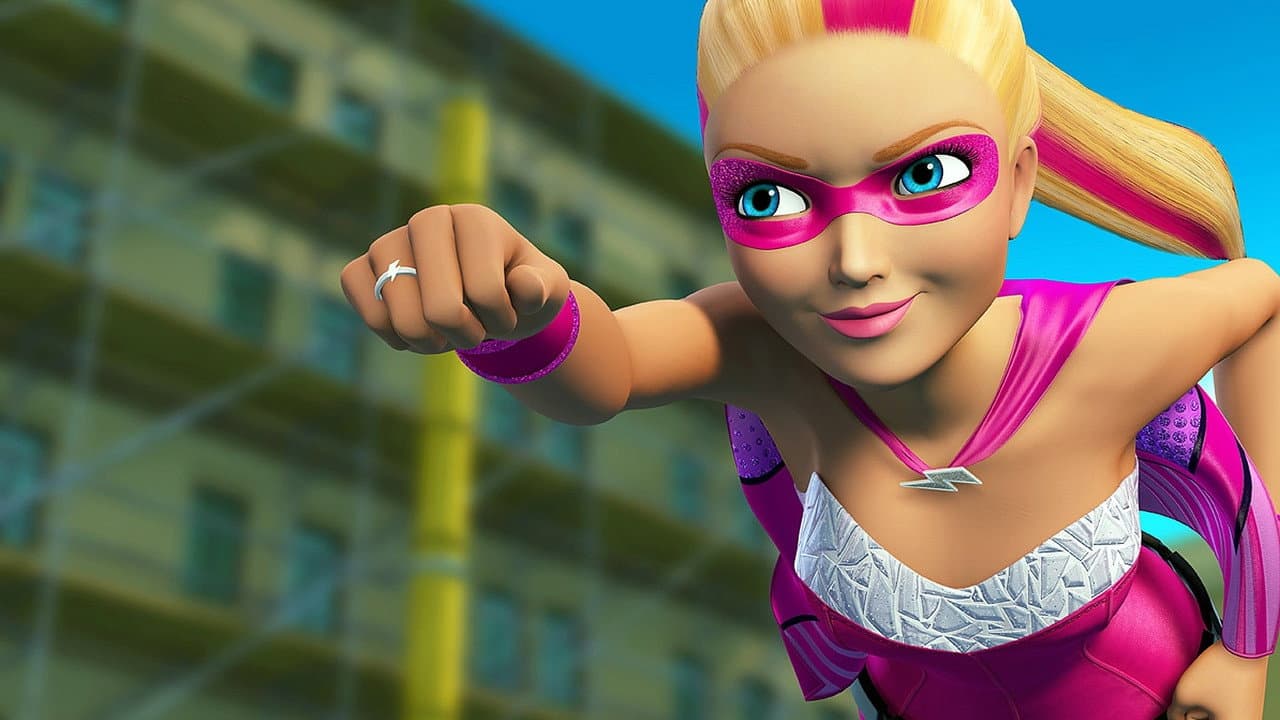 Barbie in Princess Power still 6