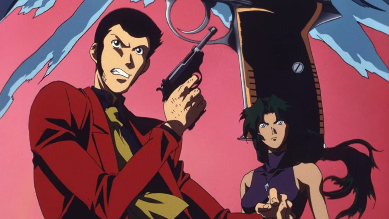 Lupin the Third: Island of Assassins still 3
