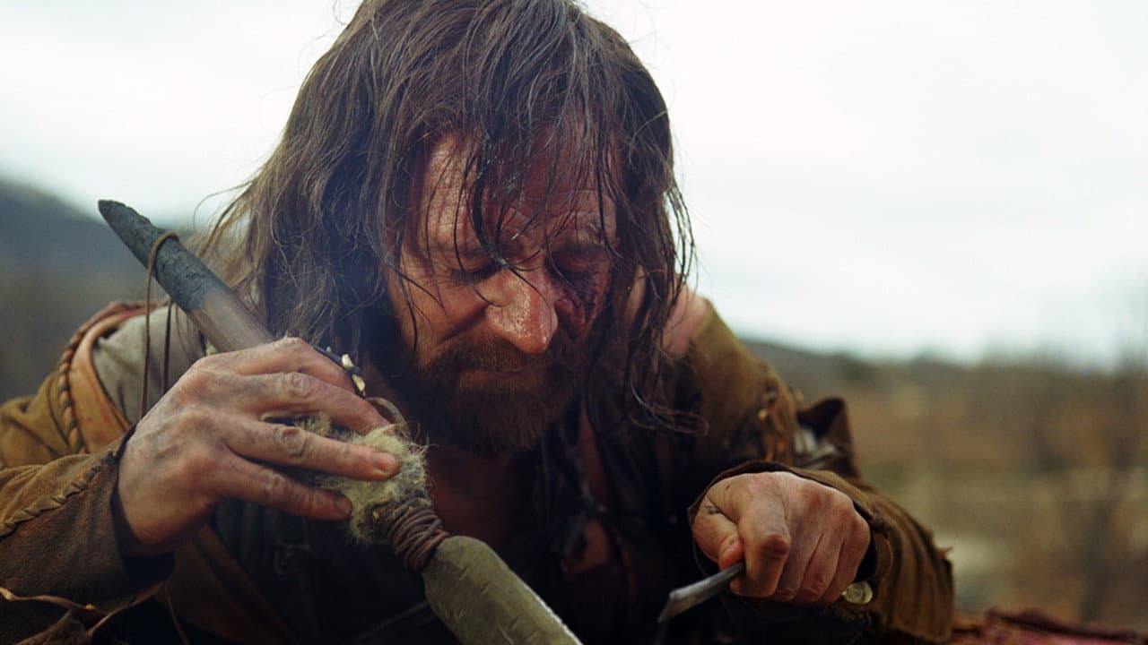 Man in the Wilderness still 2
