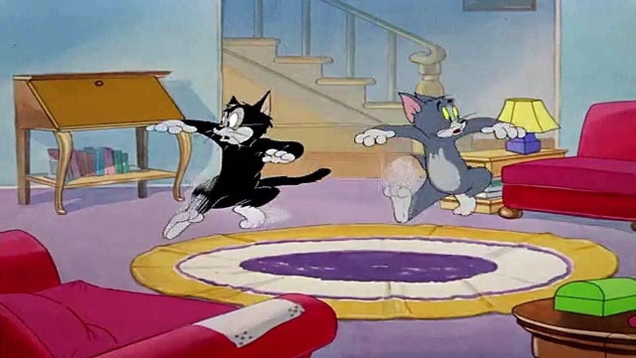 A Mouse in the House still 1
