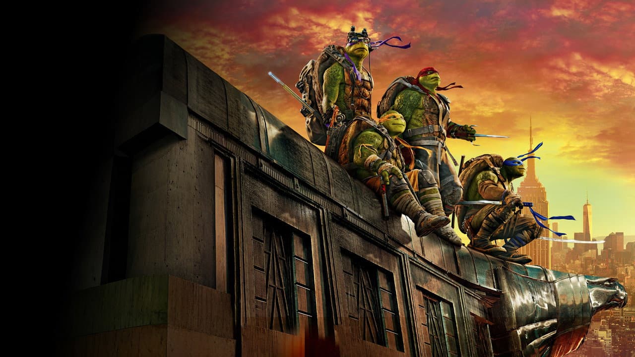 Teenage Mutant Ninja Turtles: Out of the Shadows still 8