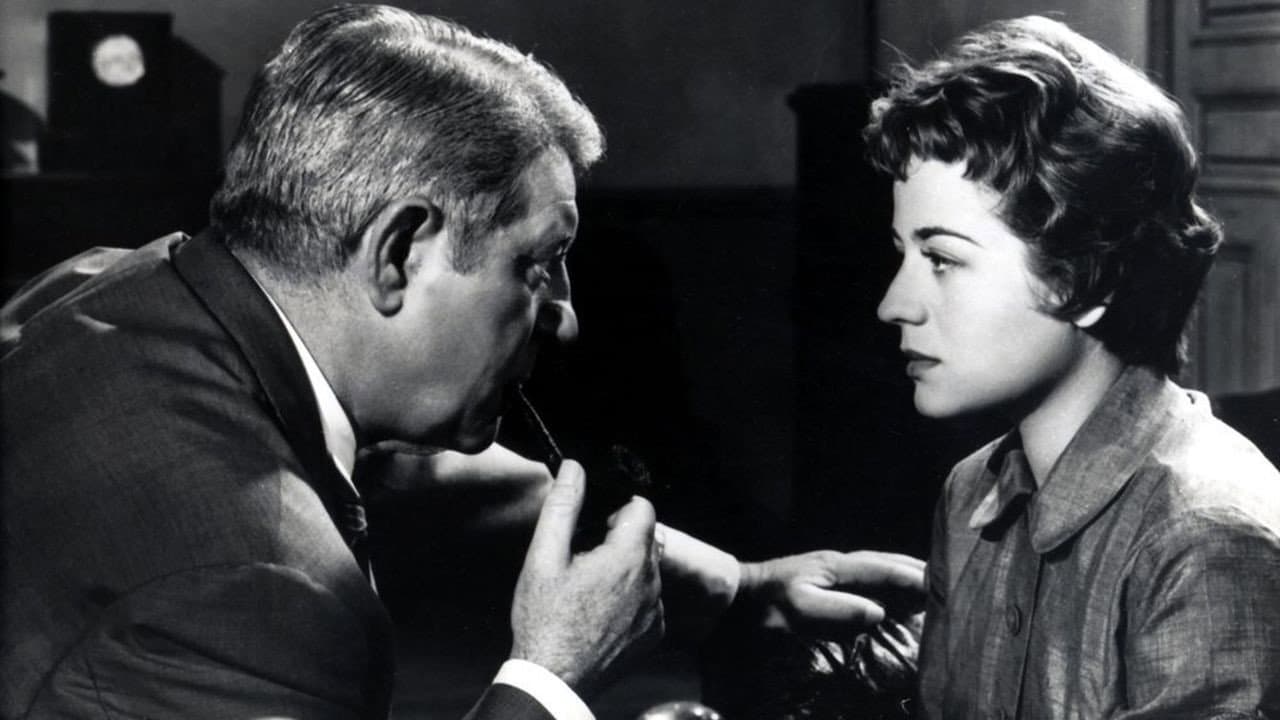 Maigret Sets a Trap still 2