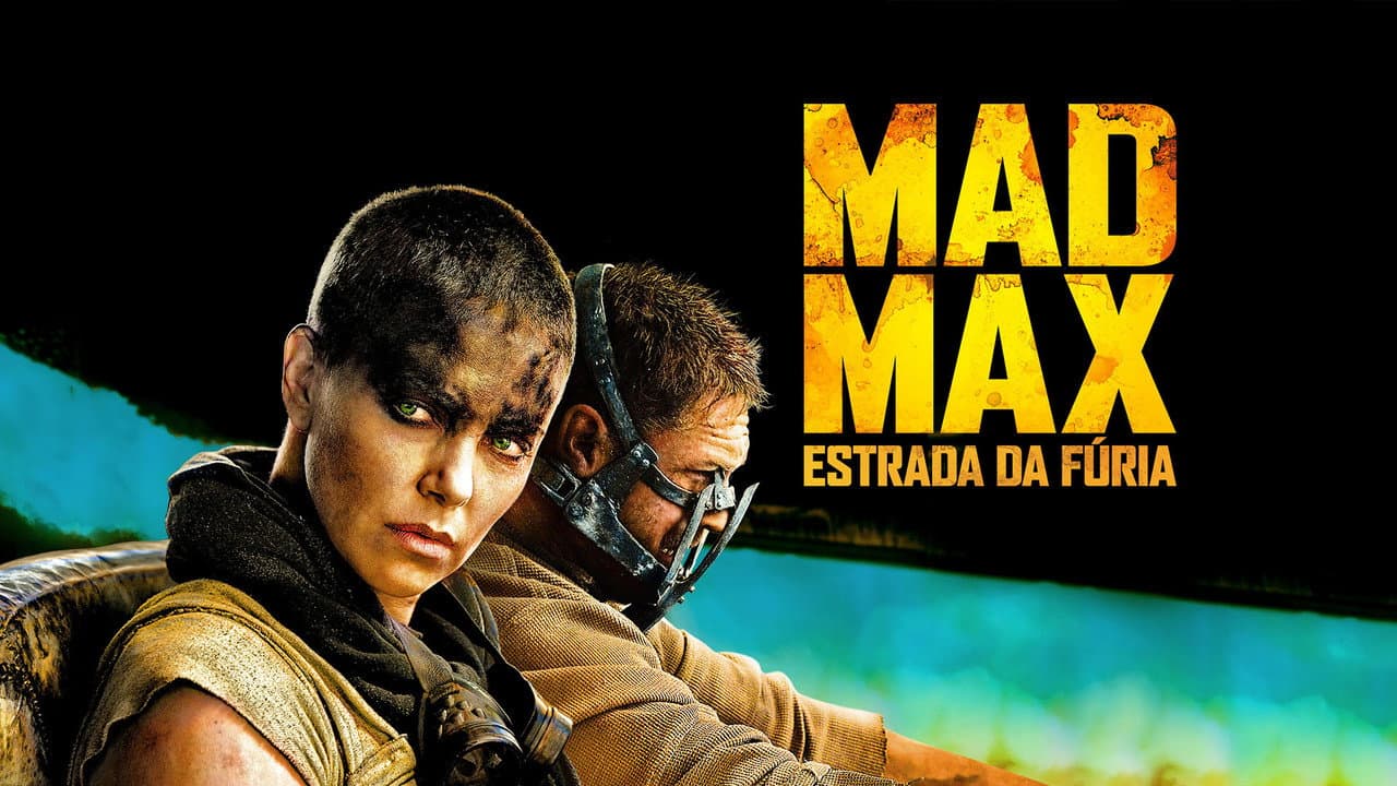 Mad Max: Fury Road: 2015 Review & Epic Action still 8