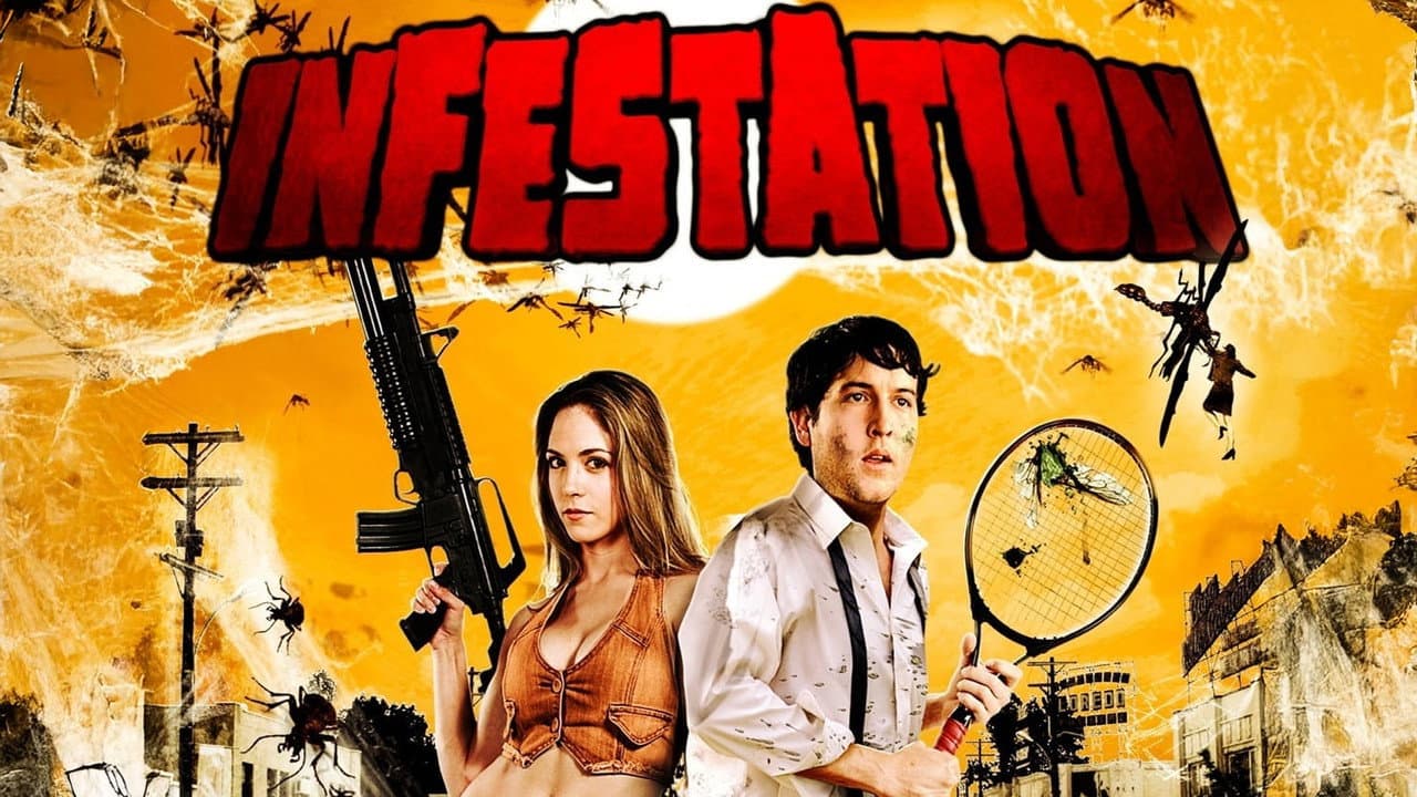 Infestation still 7