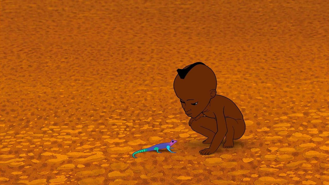 Kirikou and the Men and Women still 7
