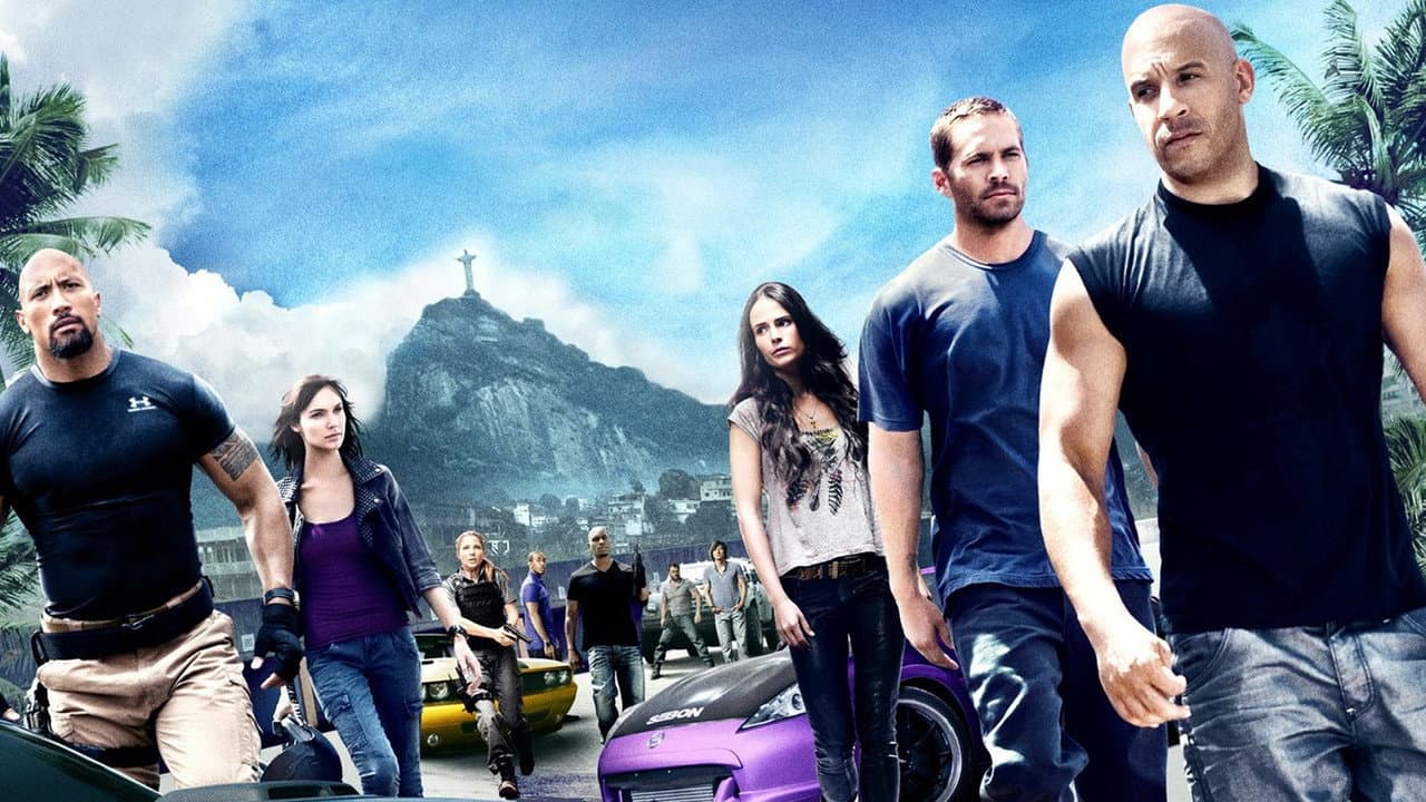 Fast Five still 7