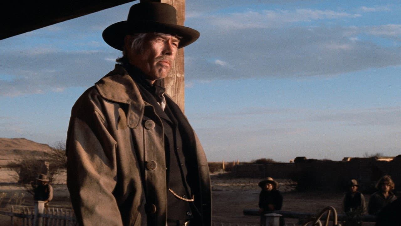 Pat Garrett & Billy the Kid still 4