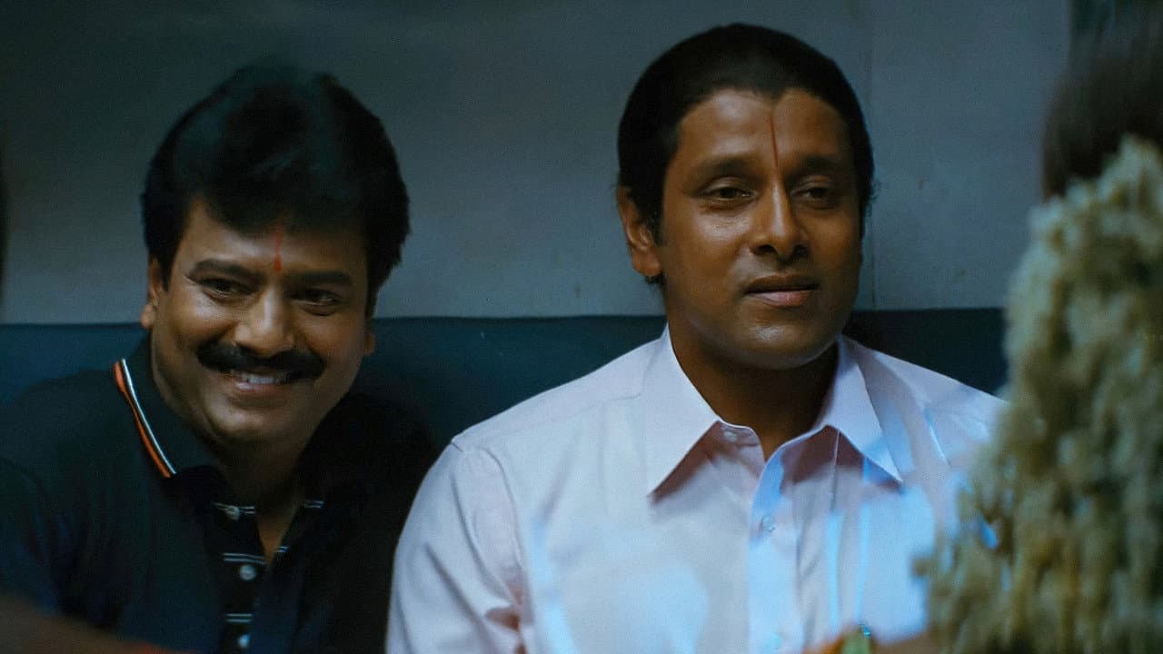 Anniyan still 5