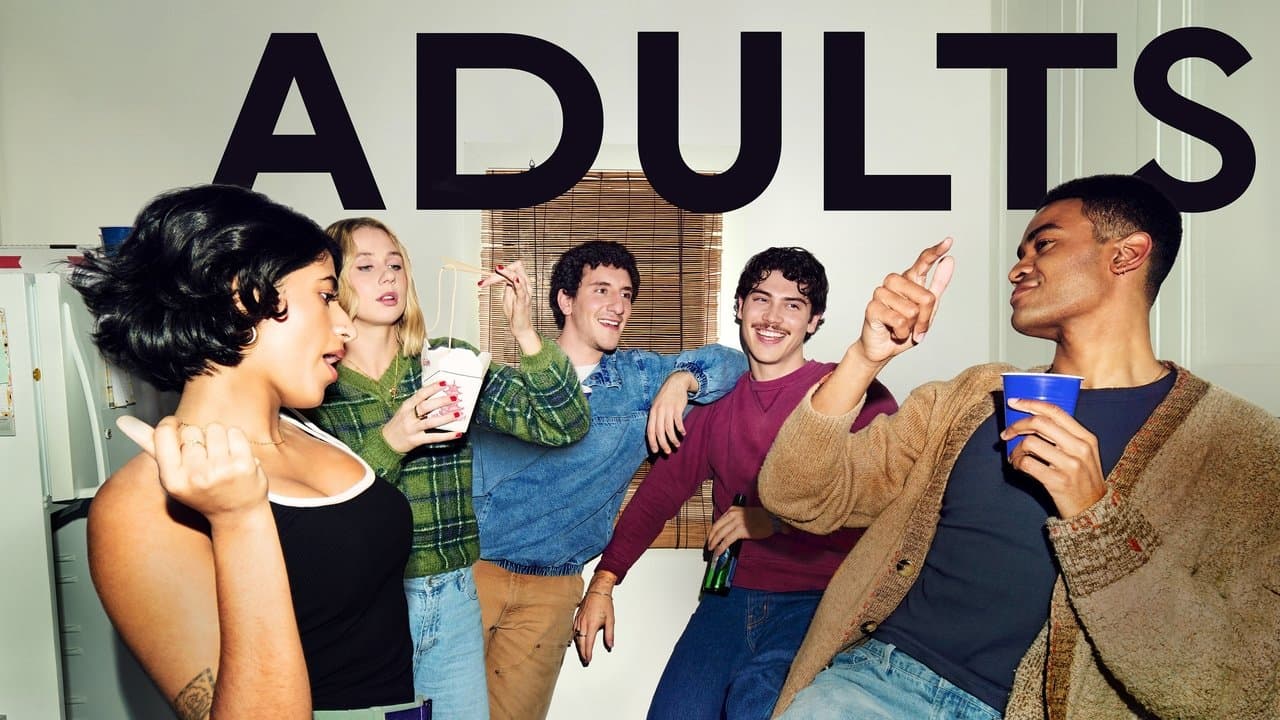 Adults Season 2 Review: FX Comedy Gold still 1