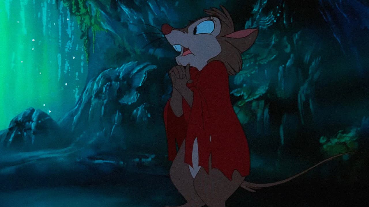 The Secret of NIMH still 7