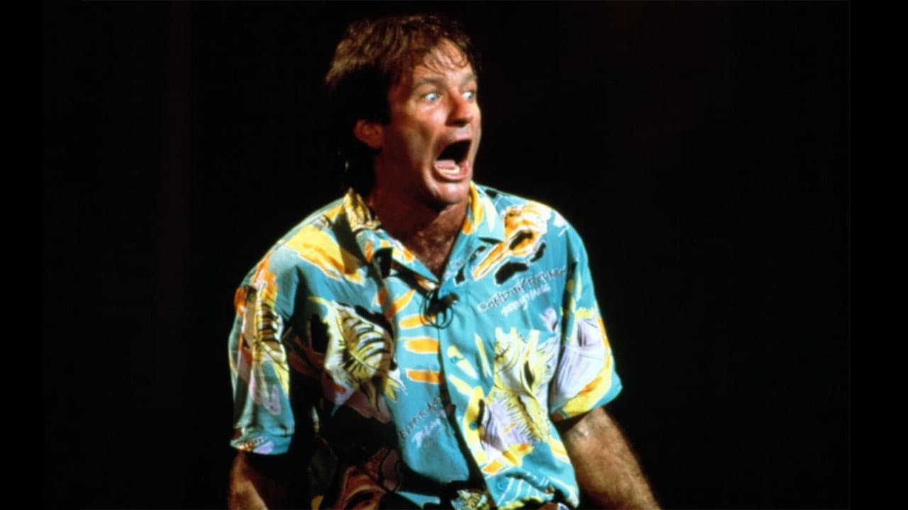 Robin Williams: An Evening at the Met still 1