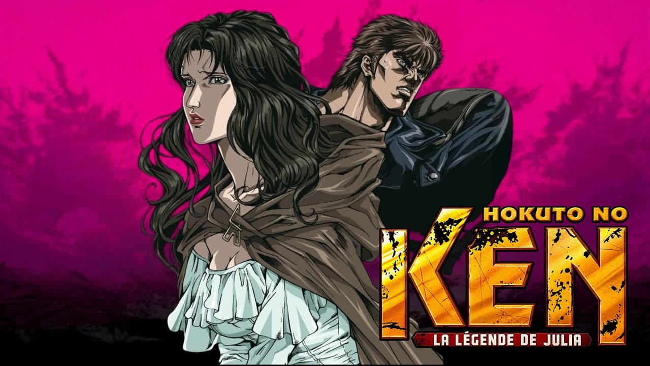Fist of the North Star: The Legend of Yuria still 5